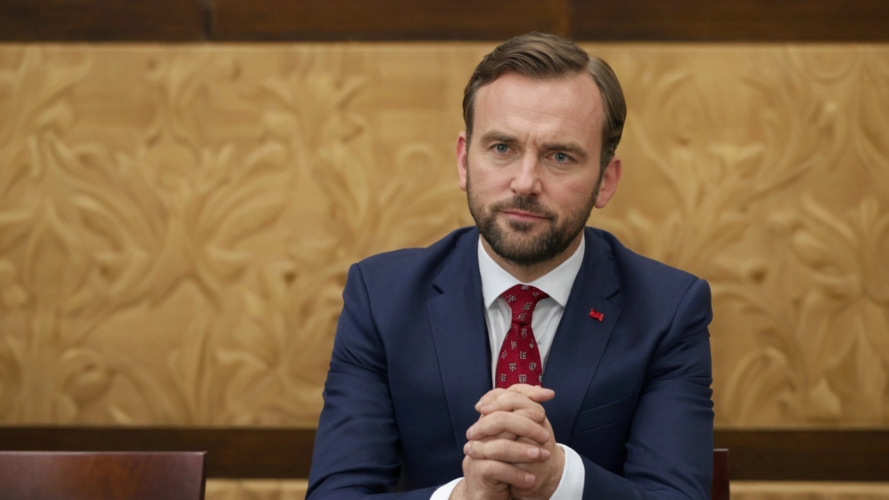 Министр обороны Польши: Украина должна решить вопрос Волынской трагедии перед вступлением в ЕС