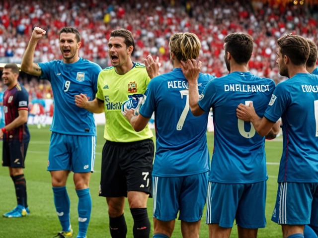 Евро 2024 Финал: Испания против Англии - Расписание, Трансляция и Детали Матча