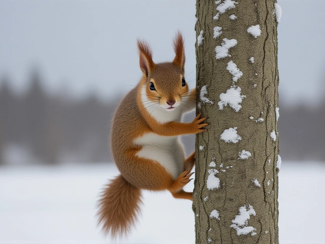 Аномальные морозы до -33°C: Новосибирск готовится к самой суровой ноябрьской зиме за десятилетие